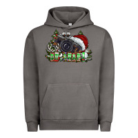 Pigment Tornado oh,snap! Urban Hoodie - CowhideDigitalArt