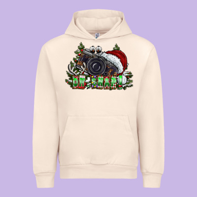 Oh,snap! Urban Hoodie Designed By Cowhidedigitalart