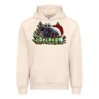 Sandshell oh,snap! Urban Hoodie - CowhideDigitalArt