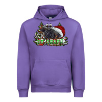 Tulip oh,snap! Urban Hoodie - CowhideDigitalArt
