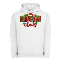Pigment Lunar Rock Cousin claus christmas Urban Hoodie - FaDigitalArtStudio