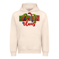 Sandshell Cousin claus christmas Urban Hoodie - FaDigitalArtStudio