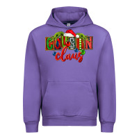 Tulip Cousin claus christmas Urban Hoodie - FaDigitalArtStudio