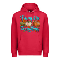 Cardinal pumpkin everything Premium Hoodie - HRA Design Shop