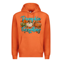 Carrot pumpkin everything Premium Hoodie - HRA Design Shop