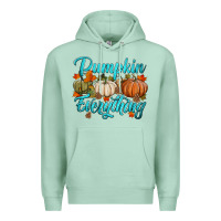Seafoam pumpkin everything Premium Hoodie - HRA Design Shop