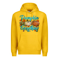 Lemon pumpkin everything Premium Hoodie - HRA Design Shop