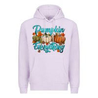 Lilac pumpkin everything Premium Hoodie - HRA Design Shop
