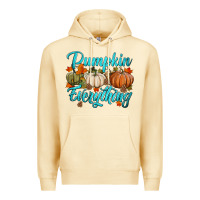 Pina Colada pumpkin everything Premium Hoodie - HRA Design Shop