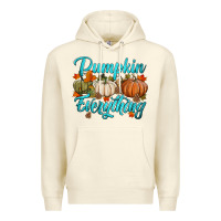 Sandshell pumpkin everything Premium Hoodie - HRA Design Shop