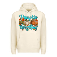 Tofu pumpkin everything Premium Hoodie - HRA Design Shop