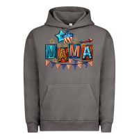 Pigment Tornado All American Mama 4th of July Urban Hoodie - CowGirlArtShop