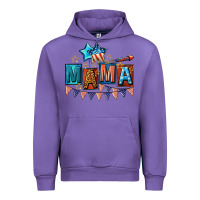 Tulip All American Mama 4th of July Urban Hoodie - CowGirlArtShop