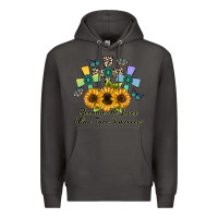 Smoke because he lives i can face tomorrow Premium Hoodie - CowhideDigitalArt