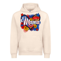 Sandshell American mama heart Urban Hoodie - Neo Western