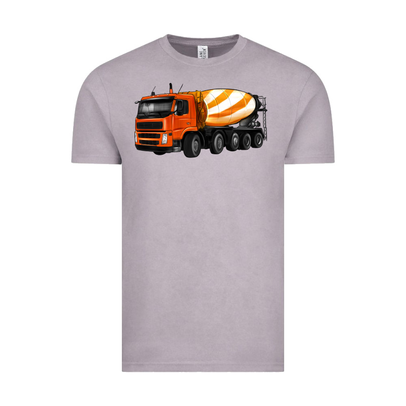 Cement Truck Vintage Tee by Artiststas | Teevron