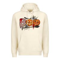 Sandshell boo Premium Hoodie - CowhideDigitalArt