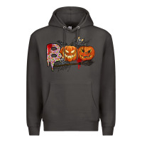 Smoke boo Premium Hoodie - CowhideDigitalArt