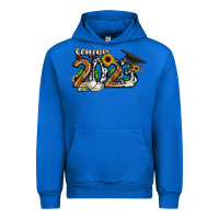 Cobalt senior 2023 Urban Hoodie - CowhideDigitalArt