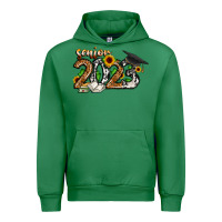 Emerald senior 2023 Urban Hoodie - CowhideDigitalArt