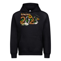 Forest Green senior 2023 Urban Hoodie - CowhideDigitalArt