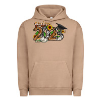 Pigment Burro senior 2023 Urban Hoodie - CowhideDigitalArt