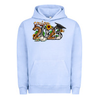 Pigment Grape Ice senior 2023 Urban Hoodie - CowhideDigitalArt