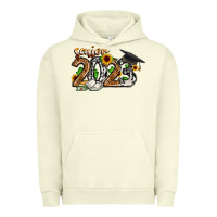 Pigment Pistachio senior 2023 Urban Hoodie - CowhideDigitalArt