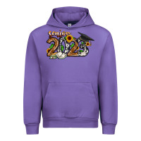 Tulip senior 2023 Urban Hoodie - CowhideDigitalArt
