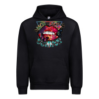 Black hot mom summer Urban Hoodie - SublimationCraftShop