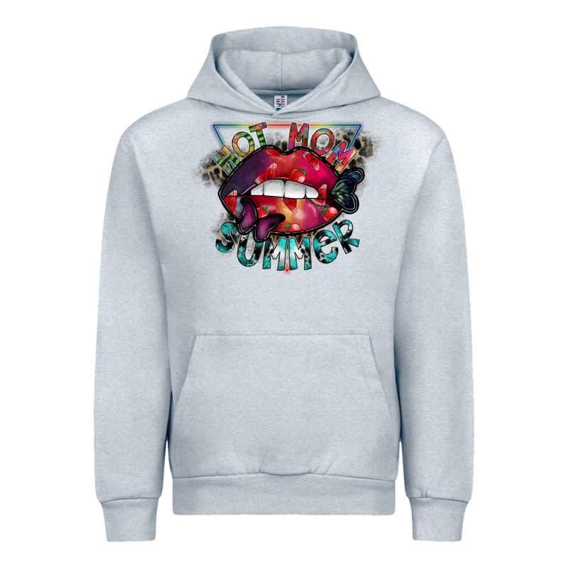 Hot Mom Summer Urban Hoodie by SublimationCraftShop | Teevron