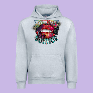 Hot Mom Summer Urban Hoodie Designed By Sublimationcraftshop