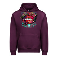 Mauve Wine hot mom summer Urban Hoodie - SublimationCraftShop
