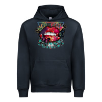 Navy hot mom summer Urban Hoodie - SublimationCraftShop