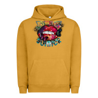 Pigment Peanut Butter hot mom summer Urban Hoodie - SublimationCraftShop