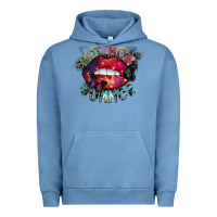 Pigment Pebble Blue hot mom summer Urban Hoodie - SublimationCraftShop