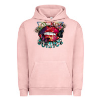 Pigment Salmon hot mom summer Urban Hoodie - SublimationCraftShop