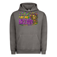 Pigment Tornado come at me breaux Urban Hoodie - FaDigitalArtStudio