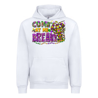 Come At Me Breaux Urban Hoodie | Teevron