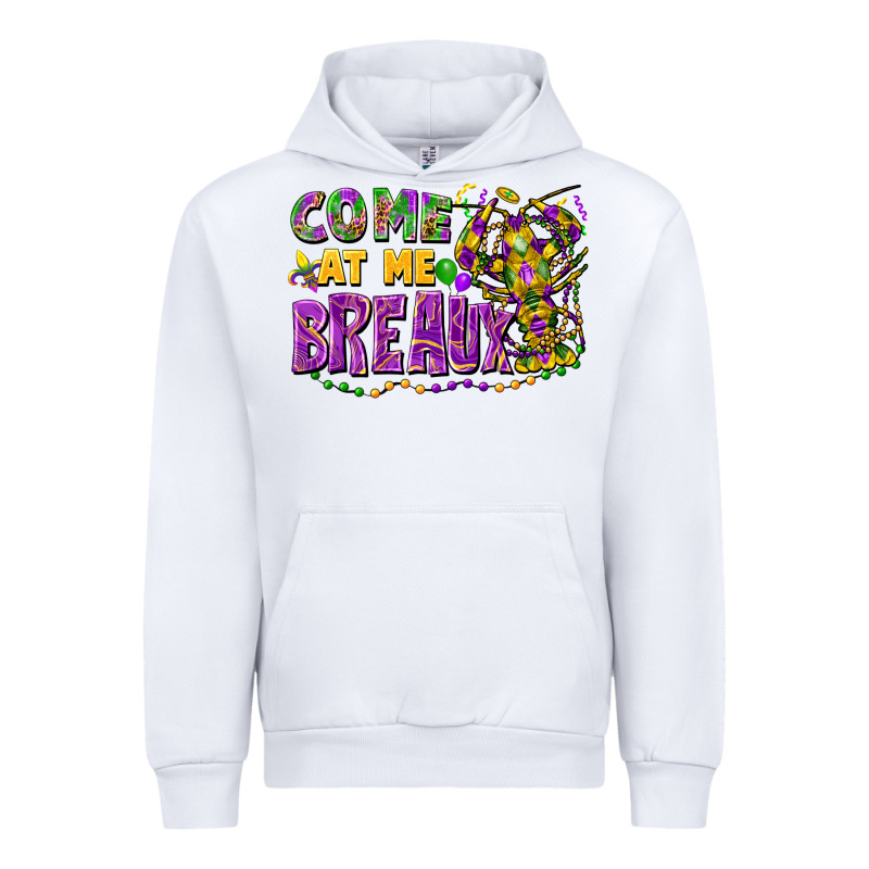 Come At Me Breaux Urban Hoodie by FaDigitalArtStudio | Teevron