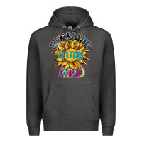 Charcoal Heather sunshine on my mind Premium Hoodie - SublimationCraftShop