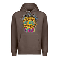 Coffee sunshine on my mind Premium Hoodie - SublimationCraftShop