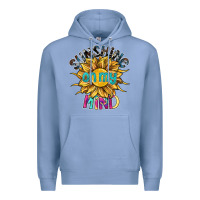 Colony Blue sunshine on my mind Premium Hoodie - SublimationCraftShop