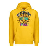 Lemon sunshine on my mind Premium Hoodie - SublimationCraftShop