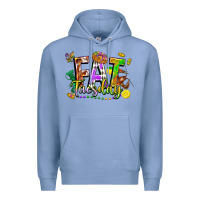 Fat Tuesday Premium Hoodie | Teevron