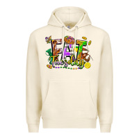Tofu fat tuesday Premium Hoodie - FaDigitalArtStudio