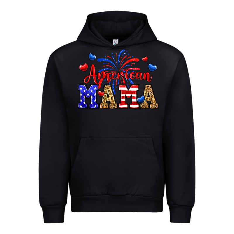 American Mama Urban Hoodie by Neo Western | Teevron