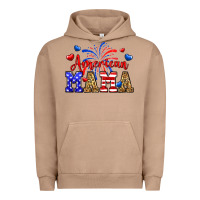 Pigment Burro American mama Urban Hoodie - Neo Western