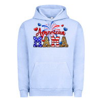 Pigment Grape Ice American mama Urban Hoodie - Neo Western