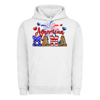 Pigment Lunar Rock American mama Urban Hoodie - Neo Western
